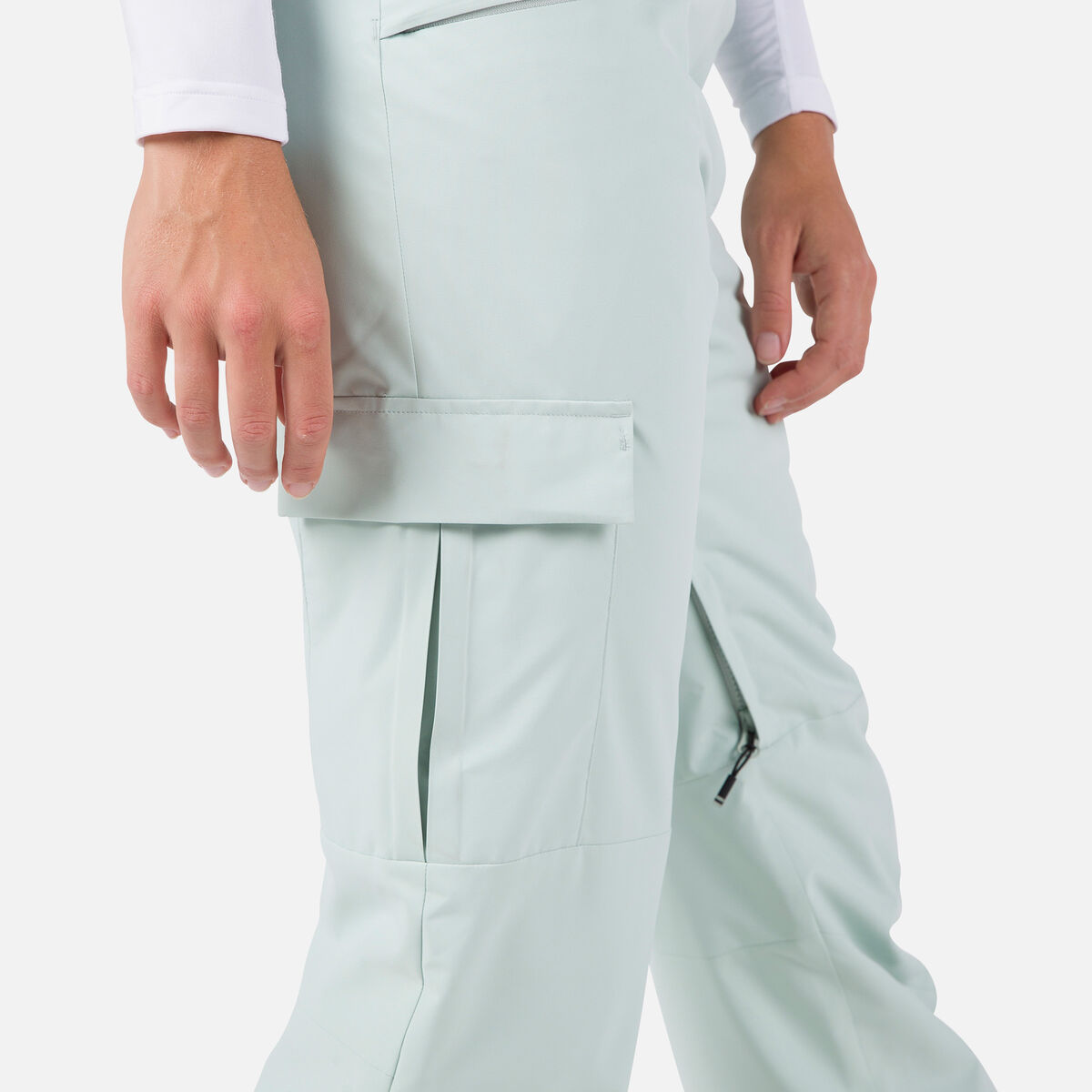 Relaxed Skilatzhose für Damen