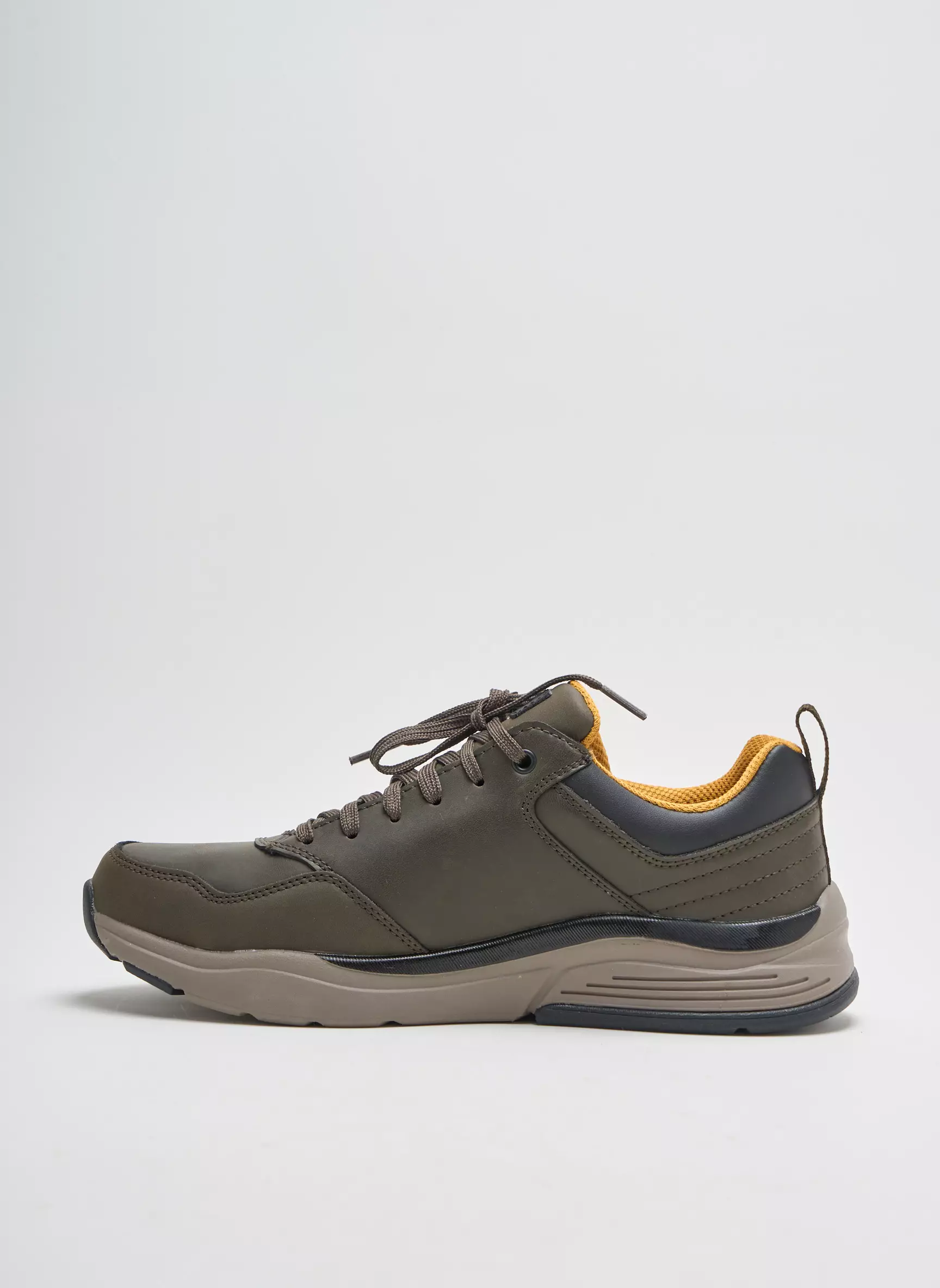 Skechers Baskets Homme couleur vert