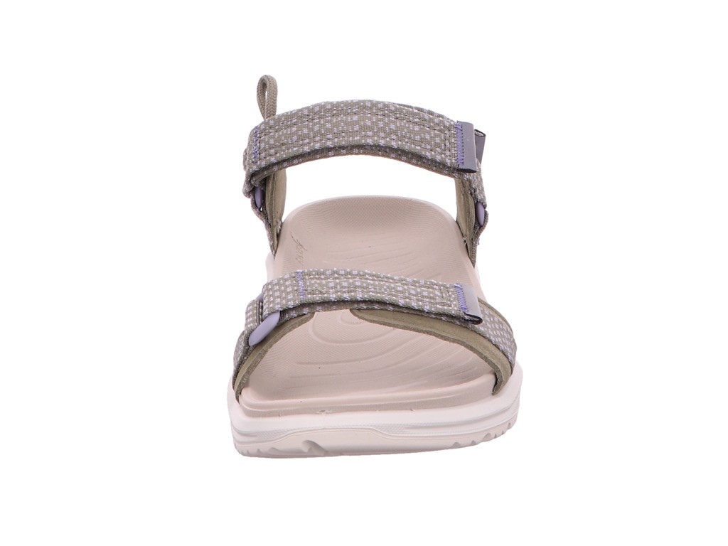 ECCO Klassische Sandalen silber