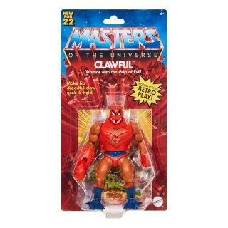 Masters of the Universe Origins: Actionfiguren - Wave 8 Sortiment (4)