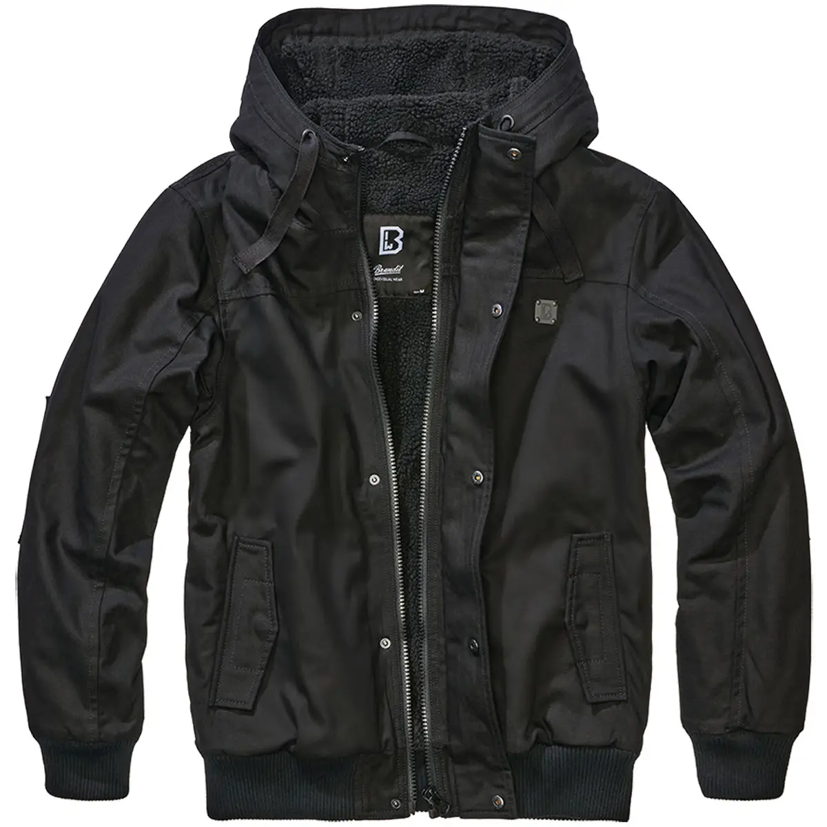 Essential Jacket schwarz