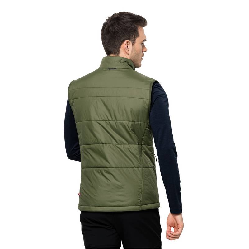 Jack Wolfskin BERGLAND INS VEST M Outdoorweste Herren
