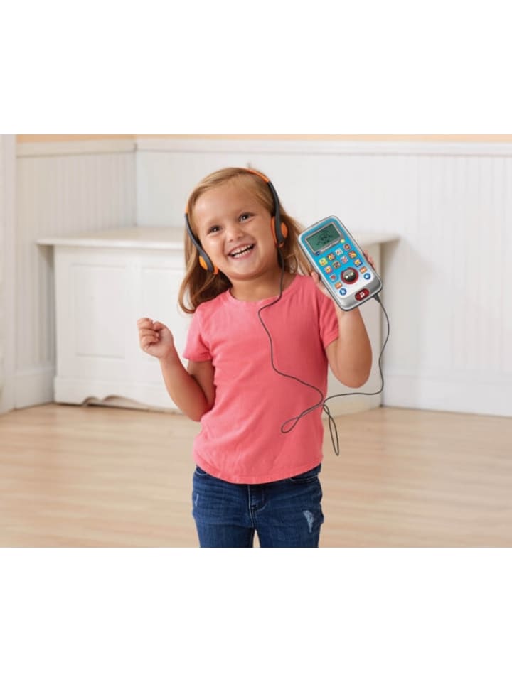 vtech Musikspielzeug Musikspaß-Player, 3-6 Jahre günstig kaufen onesize