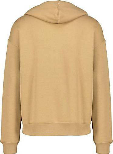 Lacoste Hoodie aus Bio-Baumwolle Loose Fit