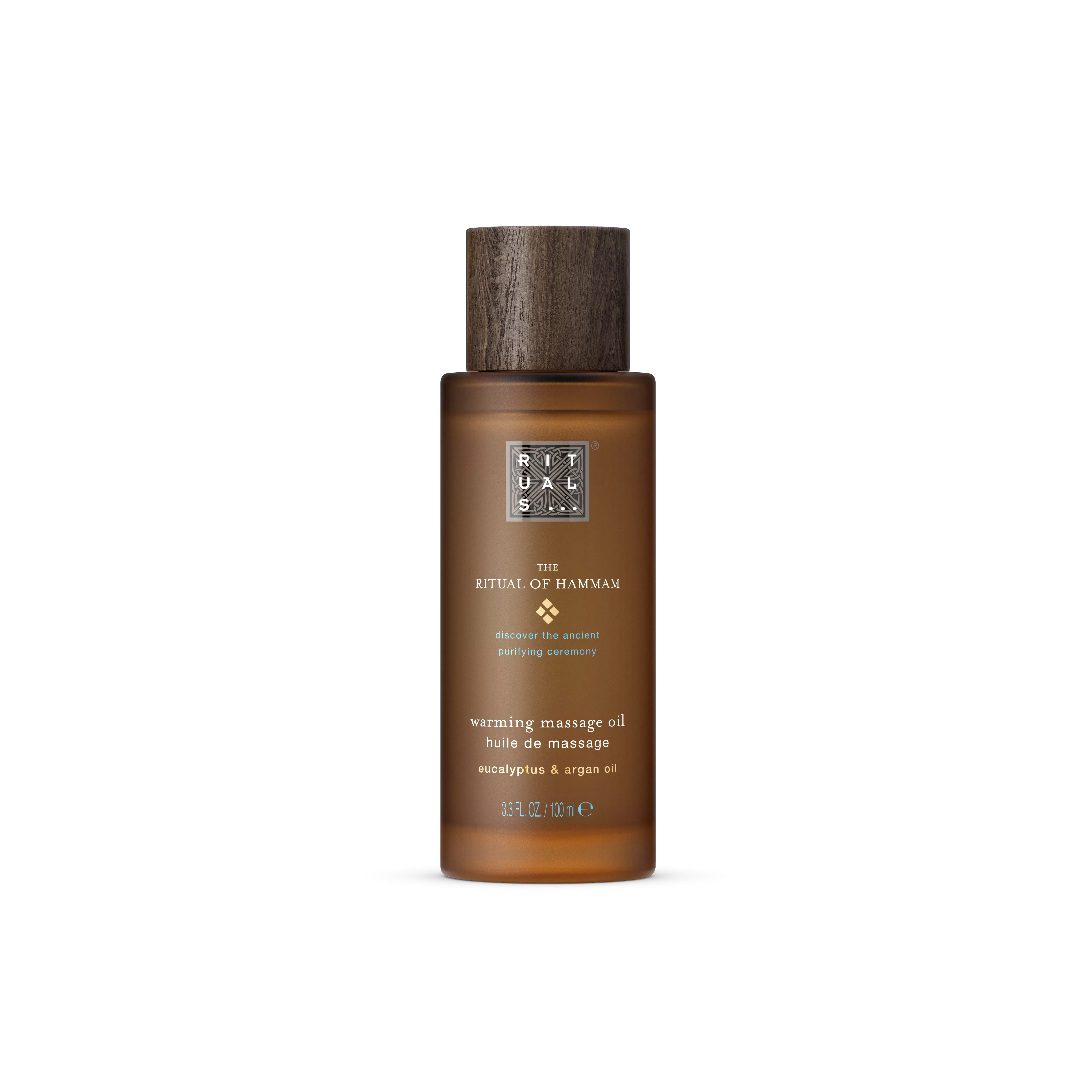 The Ritual of HammamMassage Oil