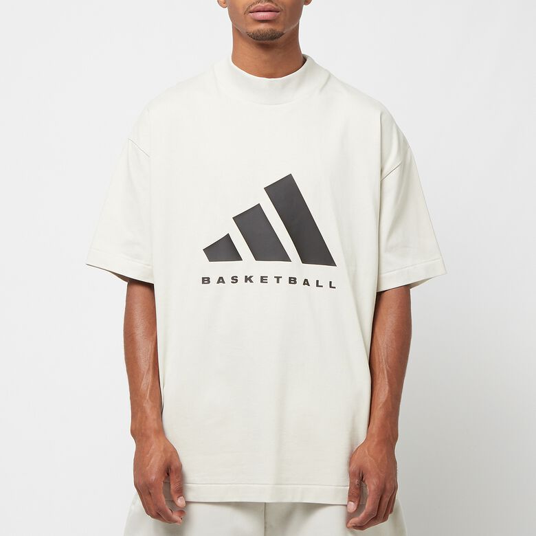 adidas Originals One CTN Jersey Tee white