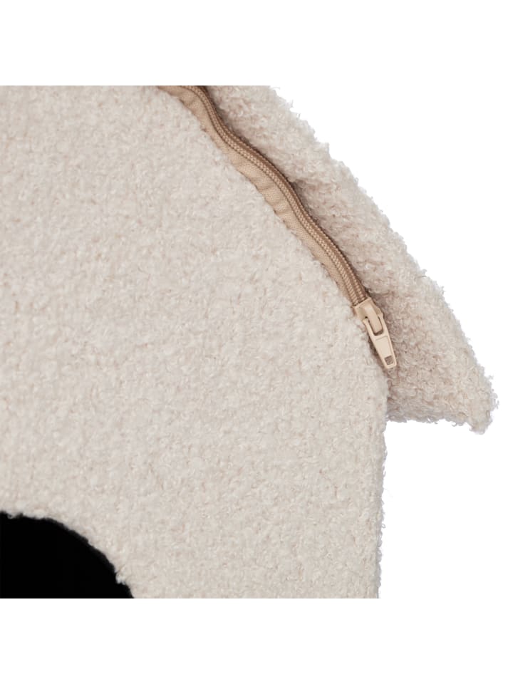 relaxdays Katzenhöhle in Beige - (B)48 x (H)44 x (T)41 cm günstig kaufen onesize