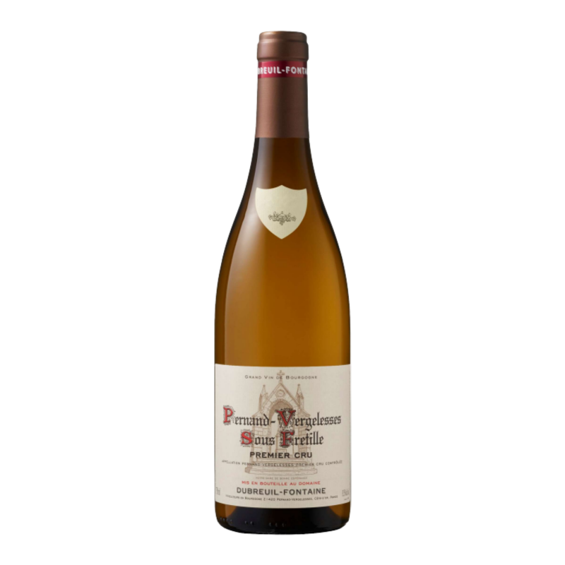Pernand-Vergelesses 1er Cru Sous Fretilles 2020 - Pernand-Vergelesses - Bourgogne - Domaine Dubreuil-Fontaine (75CL.)