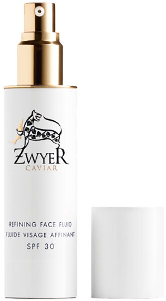 Zwyer Caviar Refining Face Fluid SPF 30 Gesichtsfluid