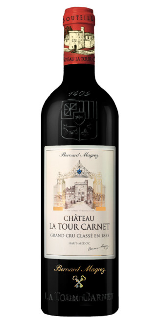 Chateau La Tour Carnet 2018