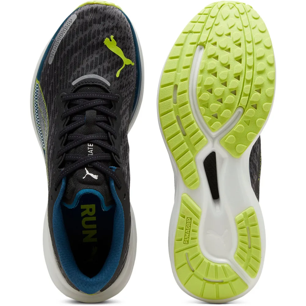 PUMA Deviate Nitro 2 376807-19 / schwarz