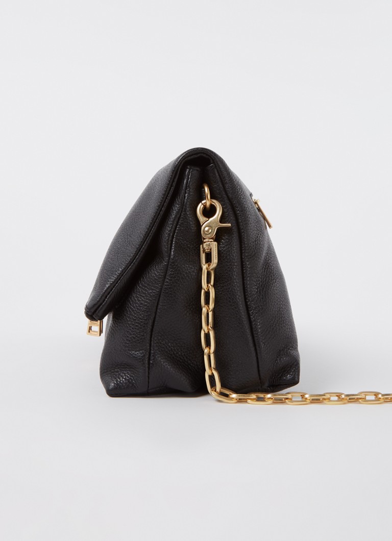 Zadig&Voltaire Rocky leather shoulder bag