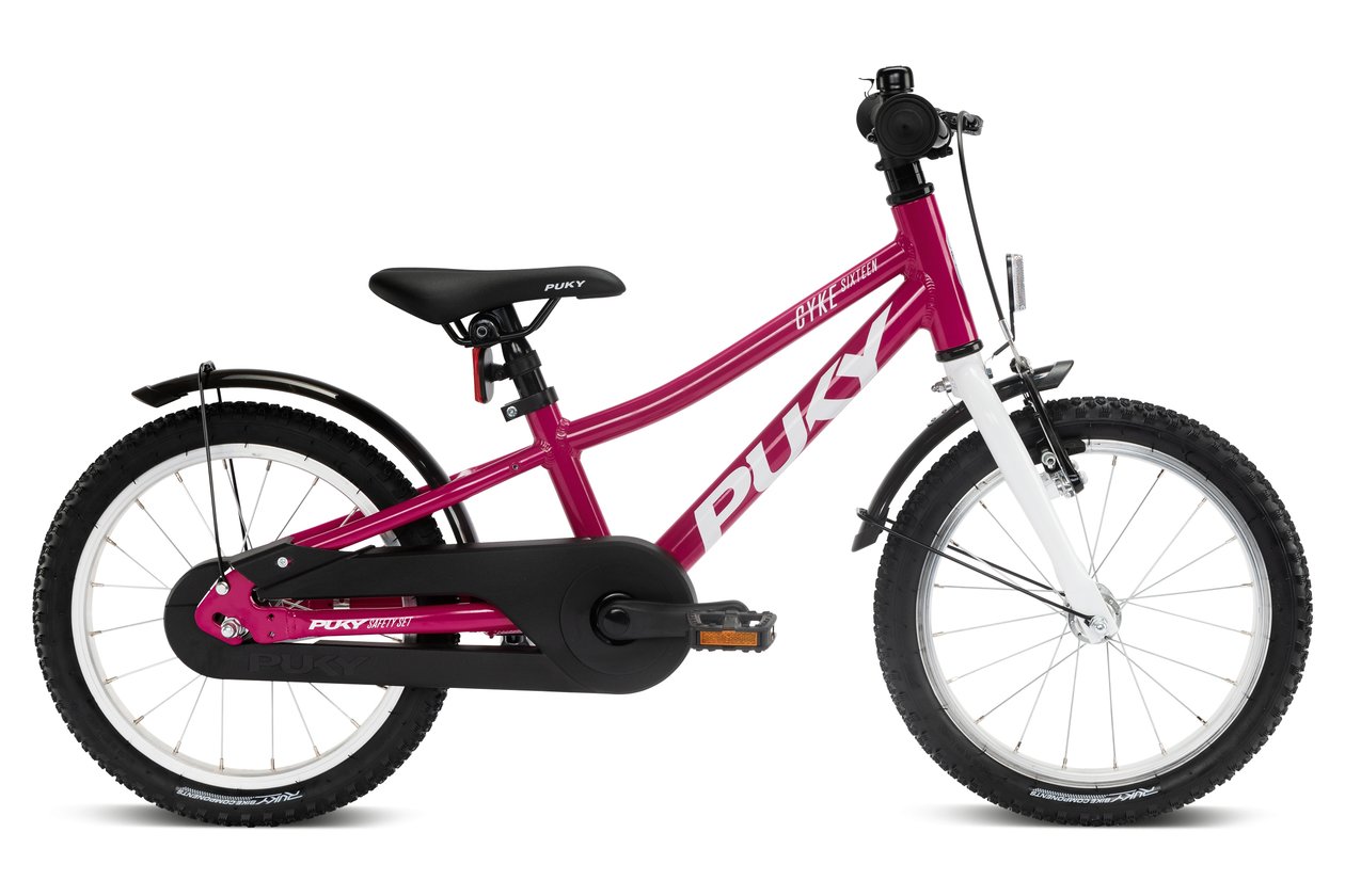 Puky CYKE 16-1 Alu - 2022 - 16 Zoll - Diamant