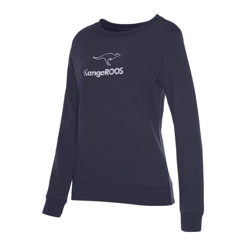 KangaROOS Sweatshirt Damen
