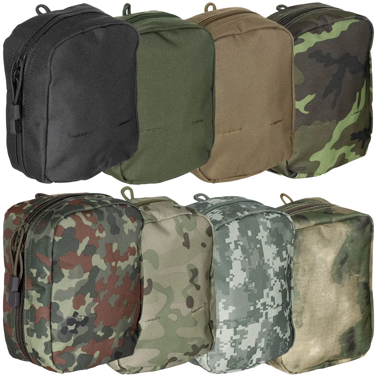 Mehrzwecktasche MOLLE klein
