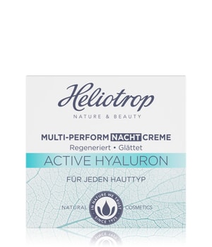 Heliotrop Active Hyaluron Multi-Perform Nachtcreme-50 ml
