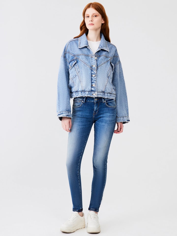 LTB Jeans - Skinny fit - in Blau günstig kaufen