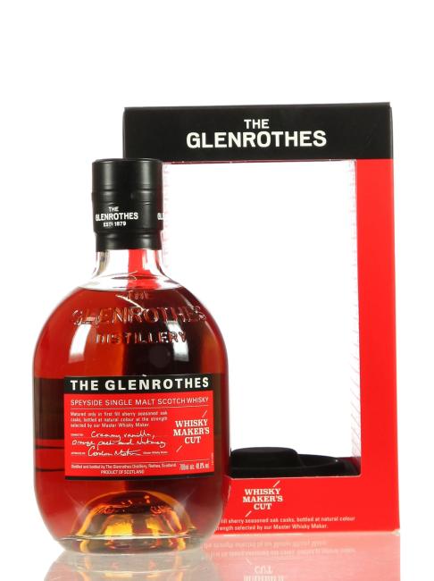 Glenrothes Maker's Cut 0,7 l·48,8 % vol