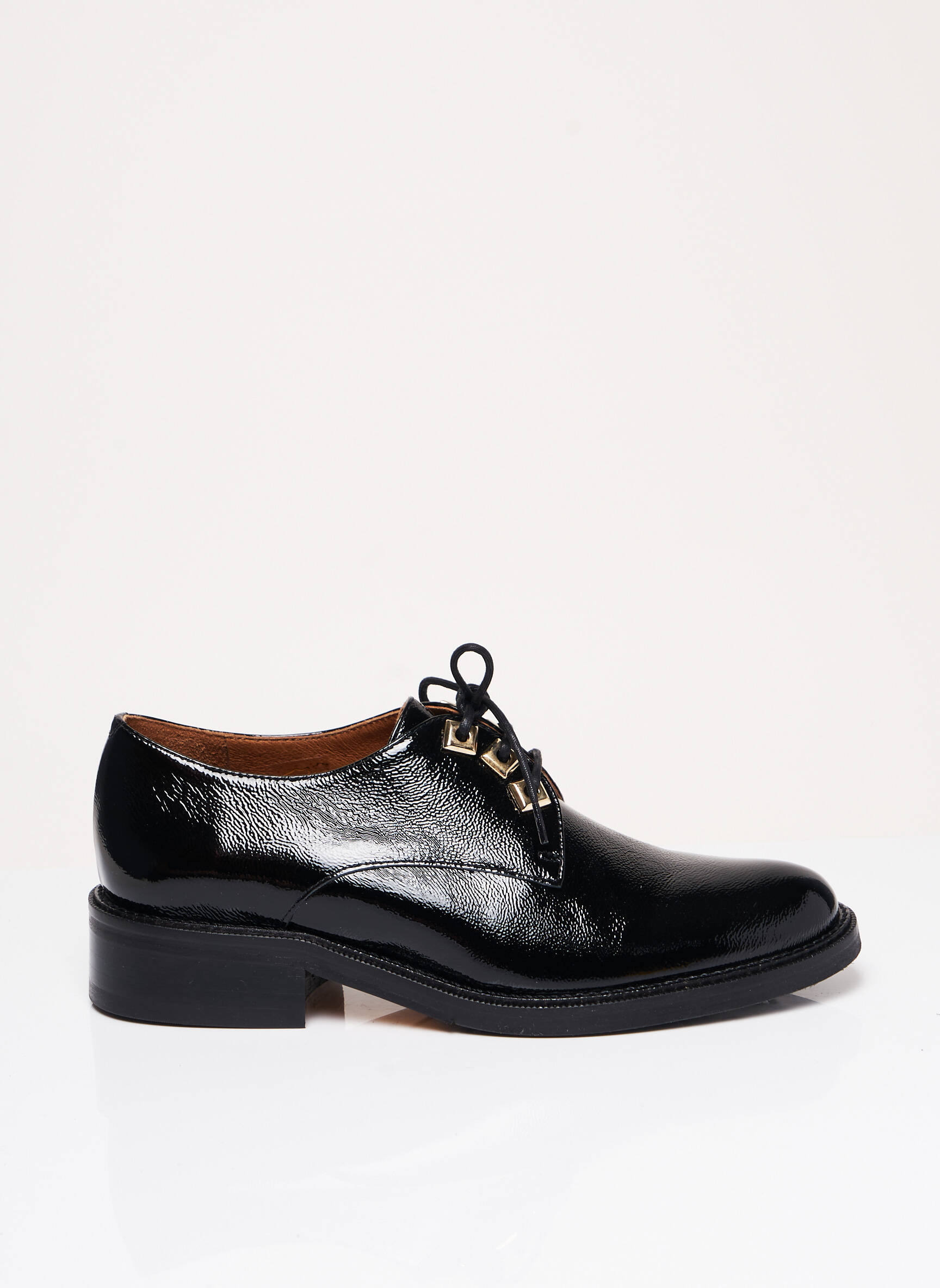Schmoove Derby Femme couleur noir