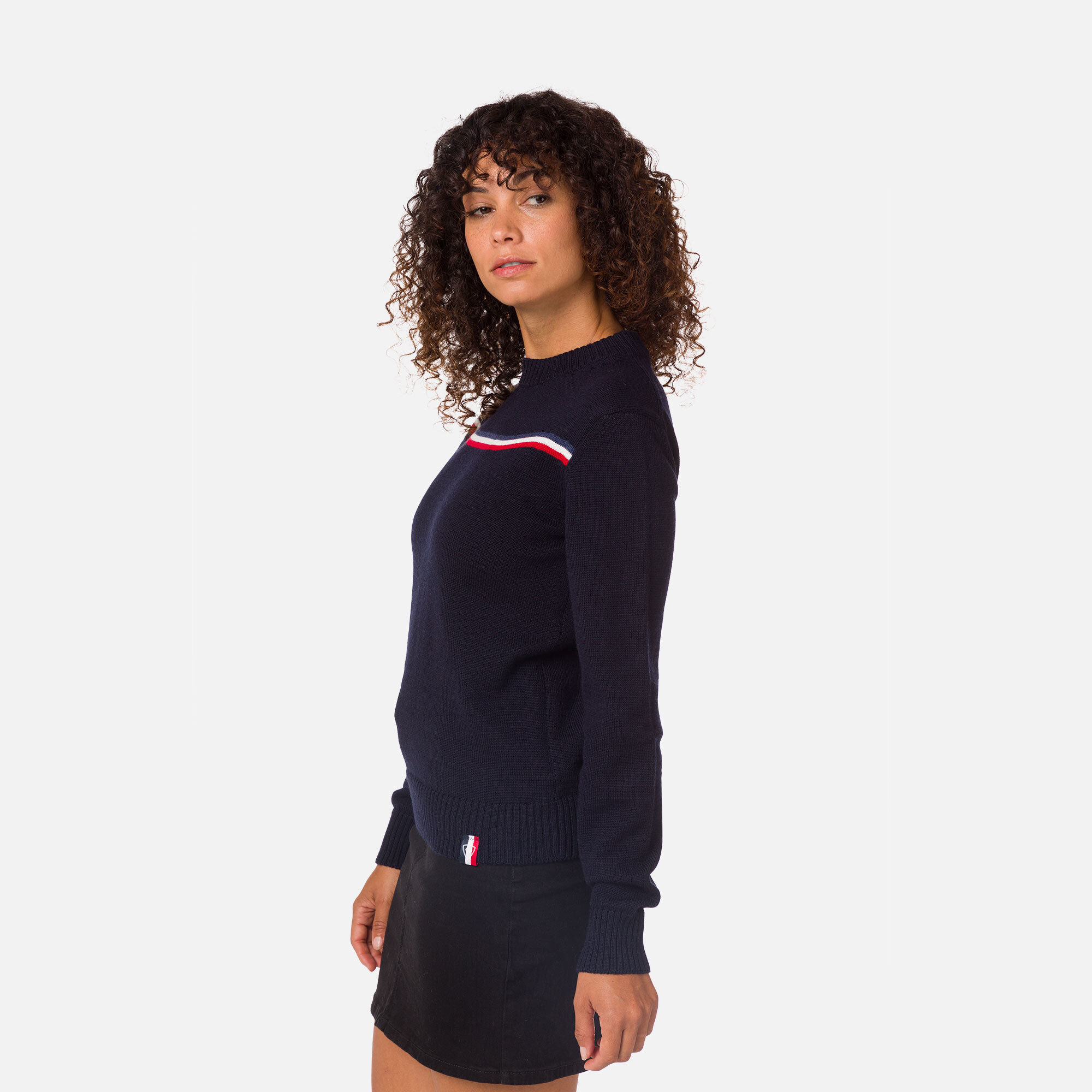 Pull Audrine en maille Femme