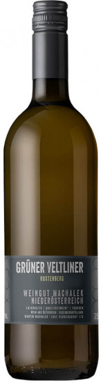 2020 Grüner Veltliner Rustenberg trocken - Weingut Machalek