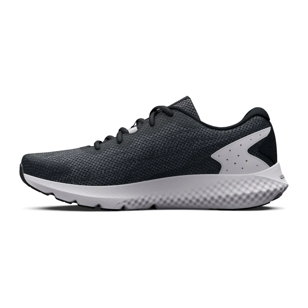 Under Armour Charged Rogue 3 Knit 3026147-001 / schwarz