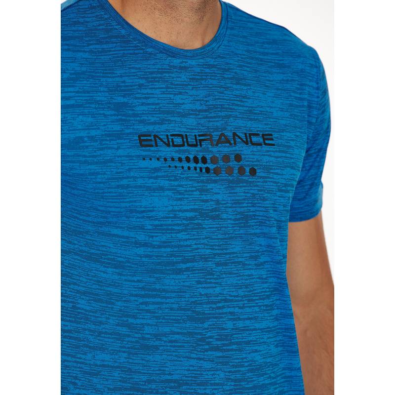 Endurance PORTOFINO Printshirt Herren