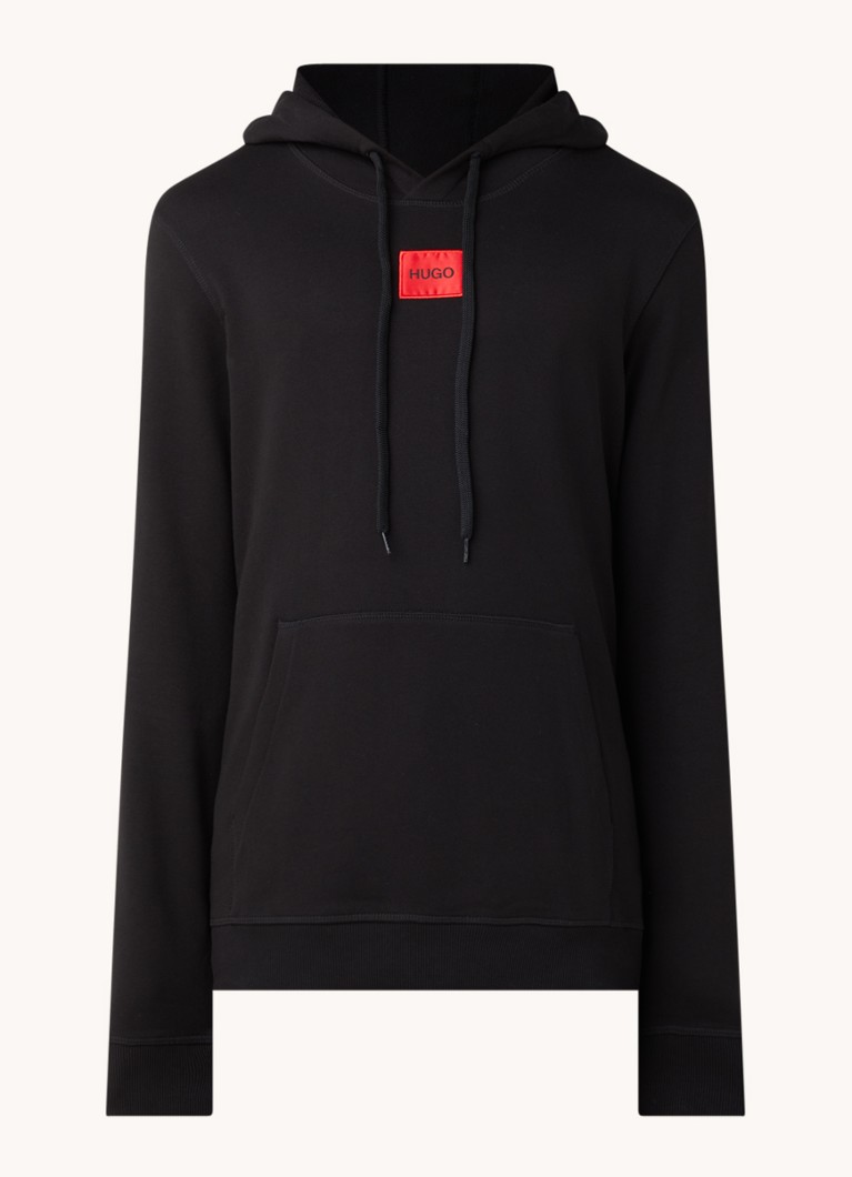 HUGO BOSS Daratschi logo hoodie