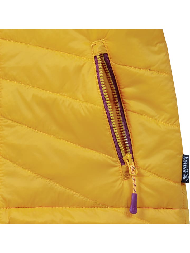 Kamik Dünne Ganzjahres-Steppjacke 