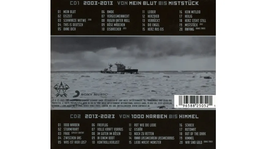 Es bleibt kalt°! (2003-2023)