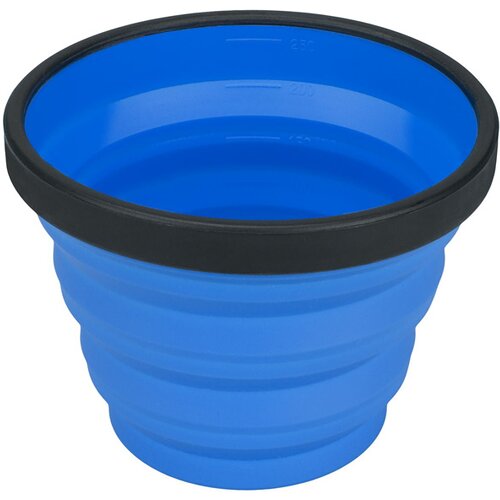 CAMPING ZUBEHÖR X-CUP BLUE