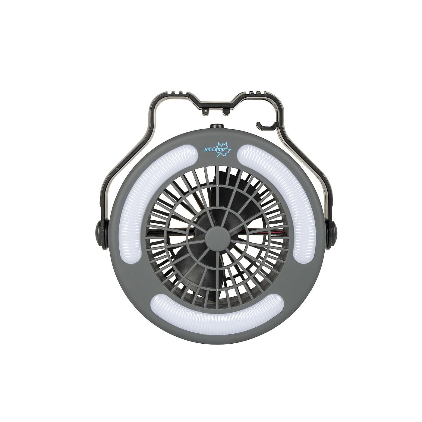 Bo-Camp Ventilator/Hängelampe