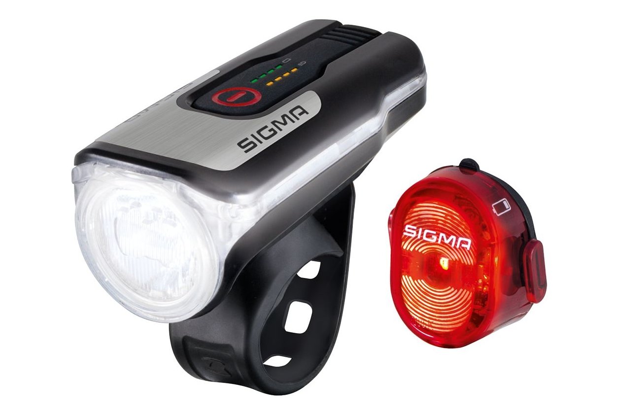 Sigma Aura 80 & Nugget II Beleuchtungsset