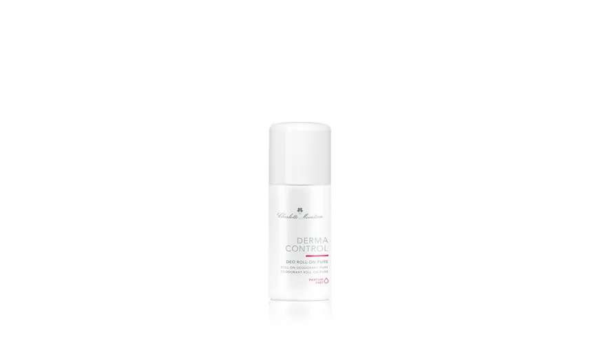Charlotte Meentzen DERMA CONTROL Deo Roll-On Pure 50 ml