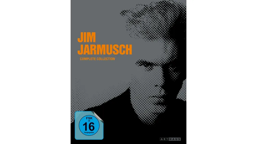 Jim Jarmusch Complete Collection  (+DVD) [14 BRs]
