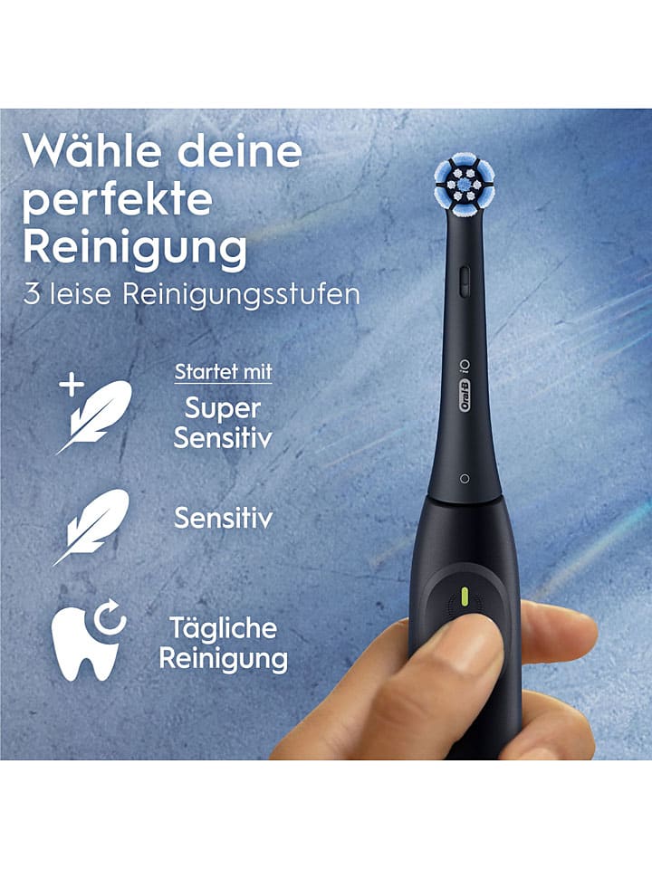 Oral-B Elektr. Zahnbürste 