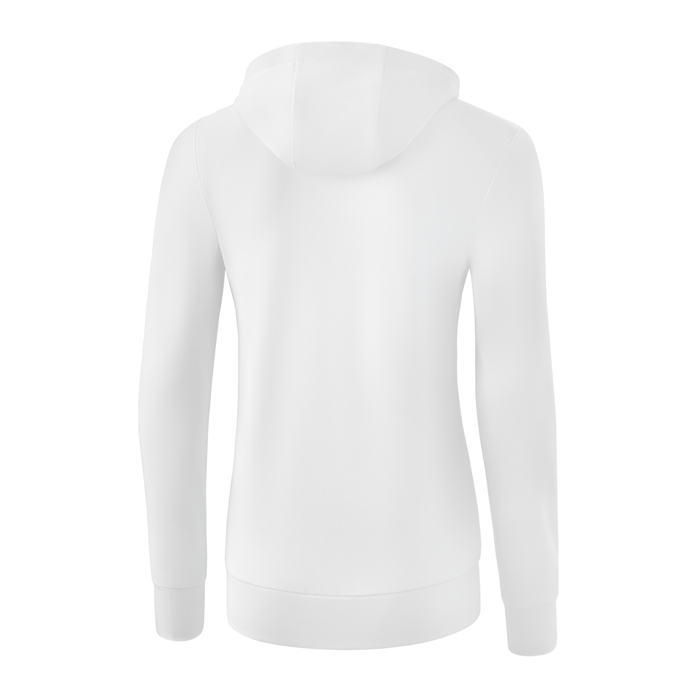 Erima Basic Kapuzenjacke Damen Weiss