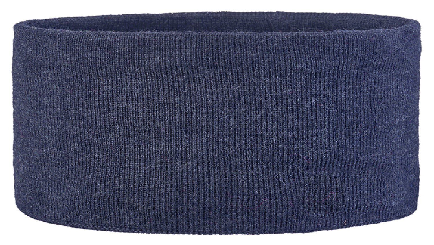 Areco Stirnband Strick-Stirnband sportlich warm mit Innen-Fleece