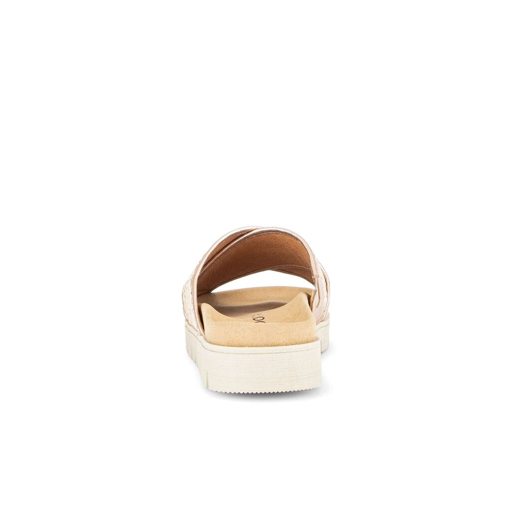 Gabor fashion Pantolette rosa