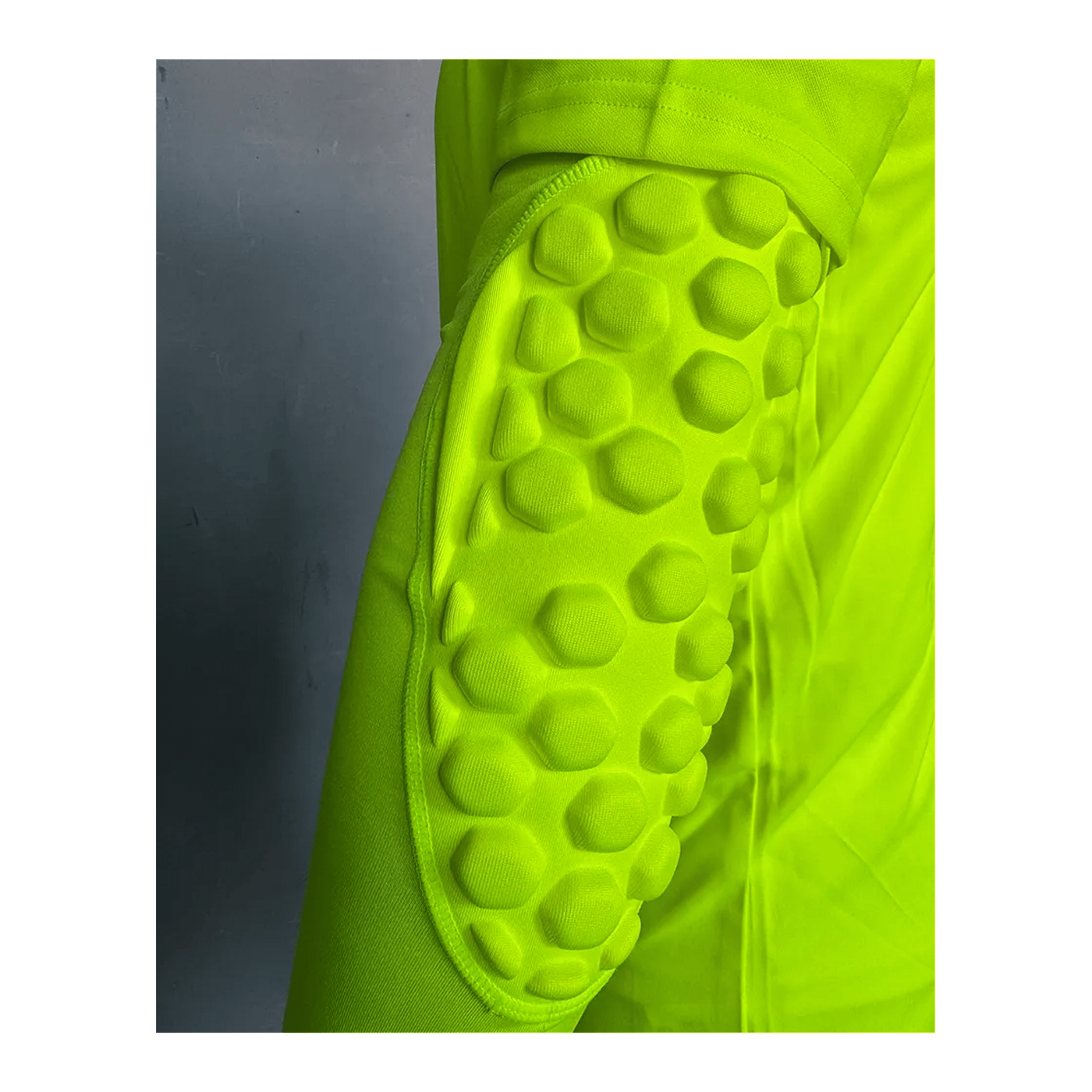 KEEPERsport Torwart Trikot Set Gelb F006