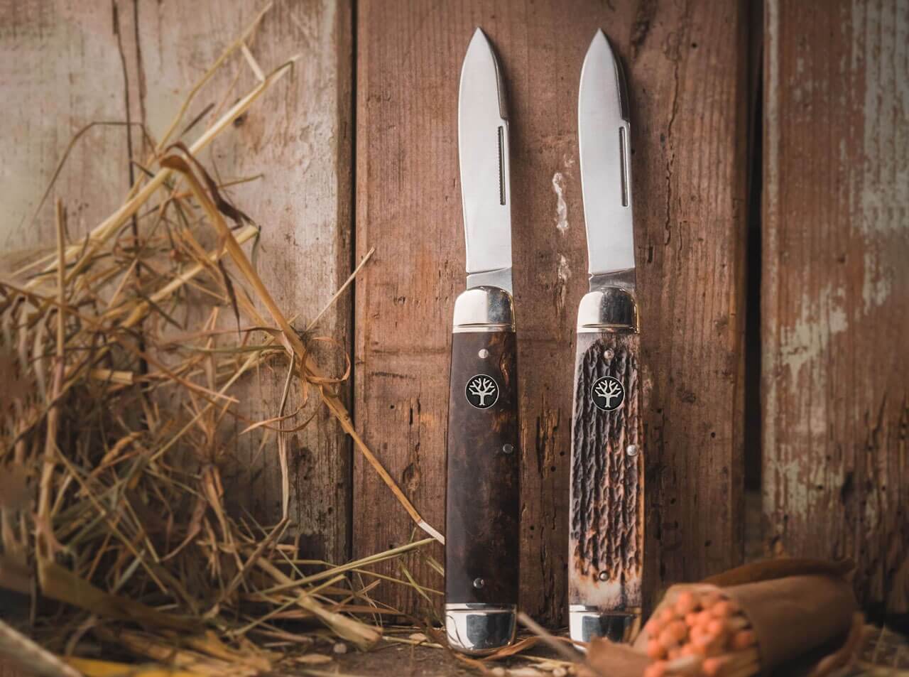 Cattle Knife Knochen