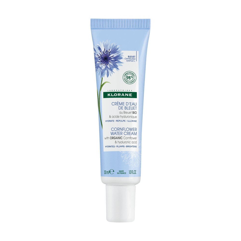 Klorane KLORANE BLEU CR EAU30 Crème