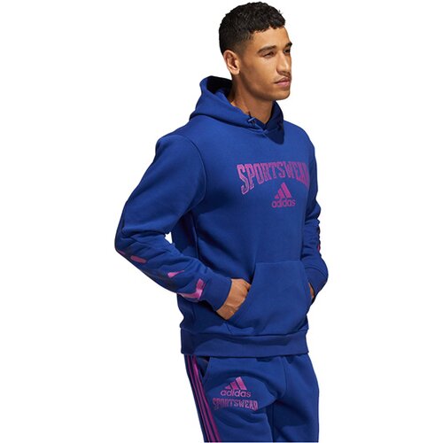 HERREN FLEECEHOODIE RR RELAXED FIT