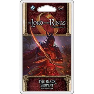 Lord of the Rings LCG: The Black Serpent (EN)