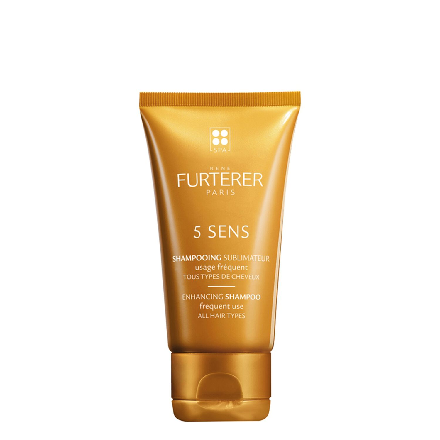 René Furterer Shampoing Sublimateur 5 Sens - Tous types de cheveux