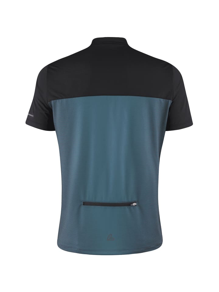 Löffler BIKE SHIRT HZ GLOW in Petrol2510 günstig kaufen