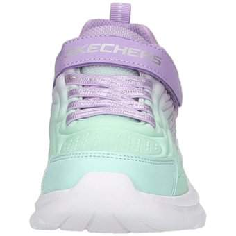 Skechers Jumpsters Tech Sneaker in türkis