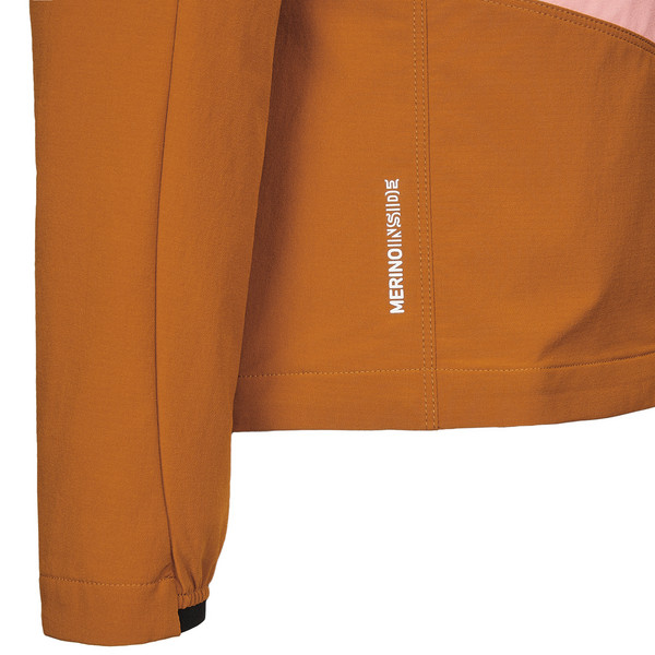 MESOLA JACKET W Damen - Softshelljacke
