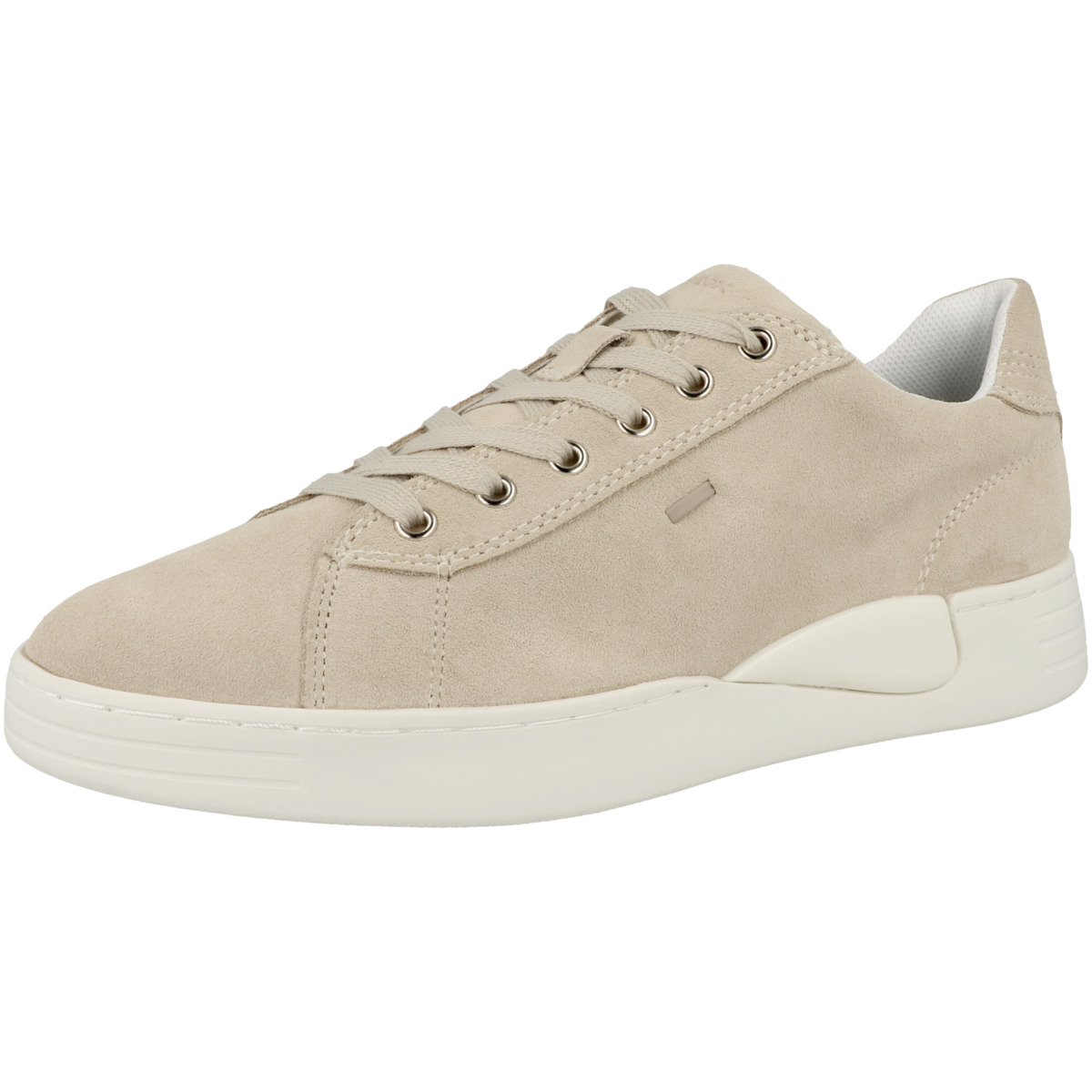 Geox D Lauressa B Sneaker Low beige