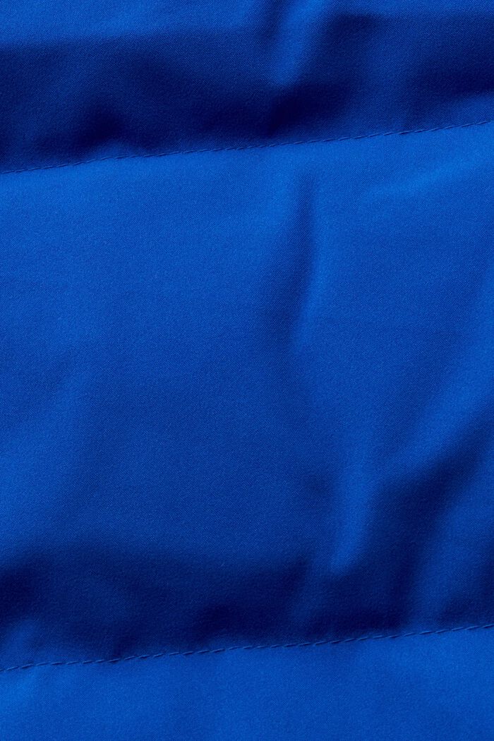 Daunenjacke mit Kapuze